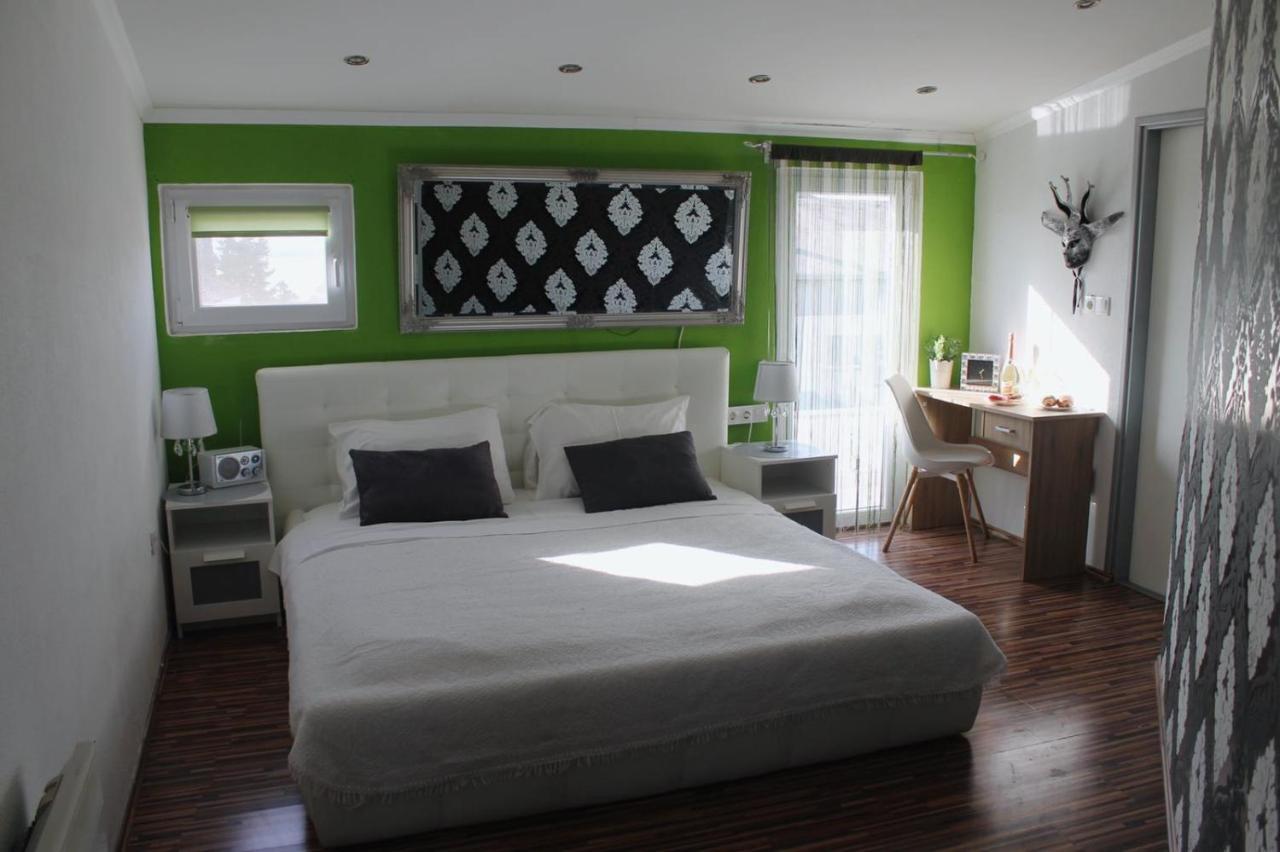 Penhaus apartman Angelus Drage Pakostane Bagian luar foto