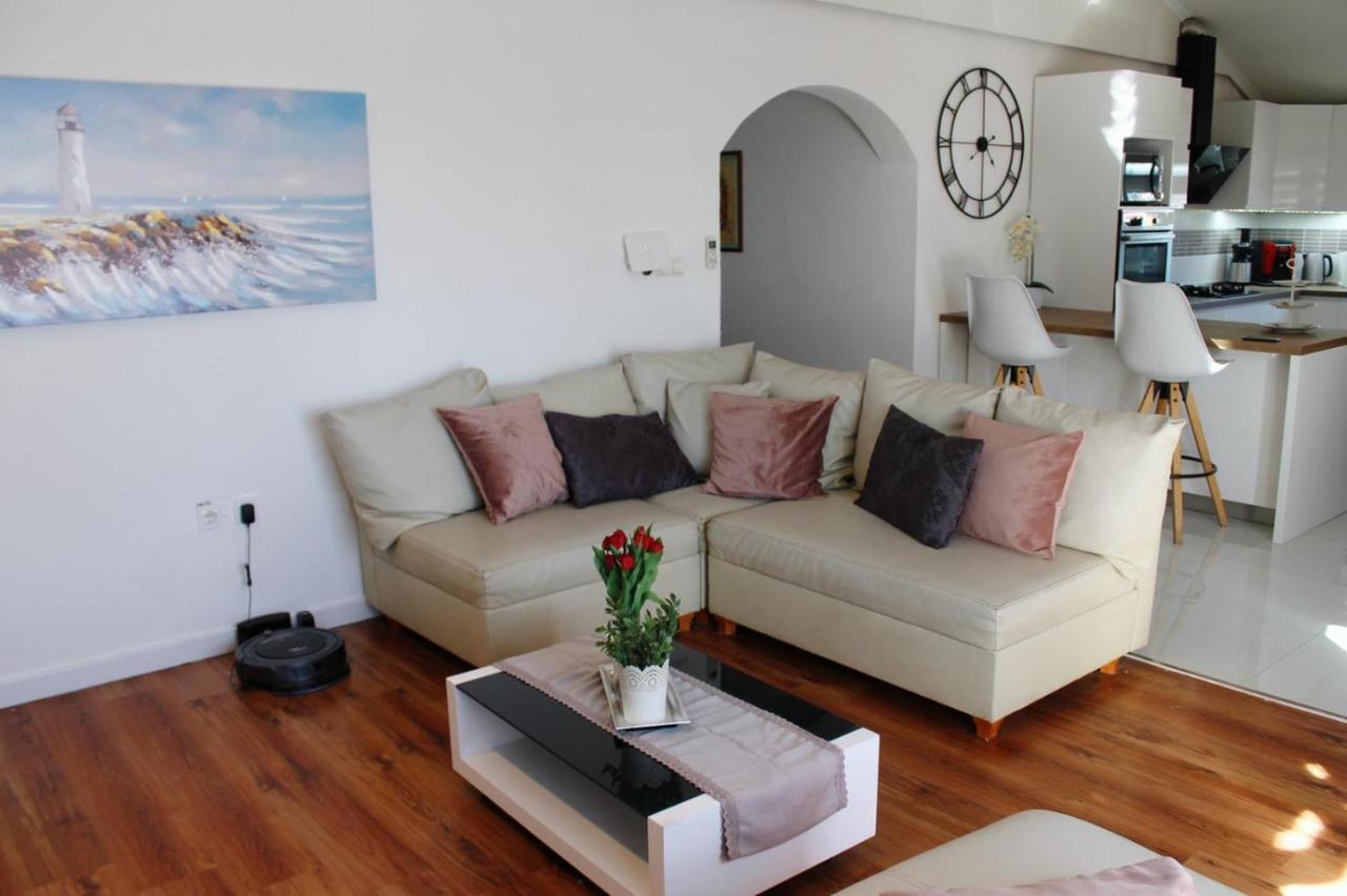 Penhaus apartman Angelus Drage Pakostane Bagian luar foto