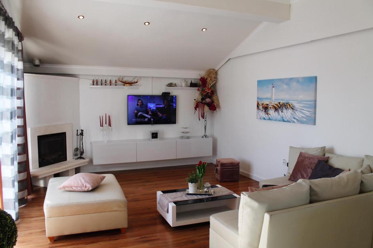 Penhaus apartman Angelus Drage Pakostane Bagian luar foto
