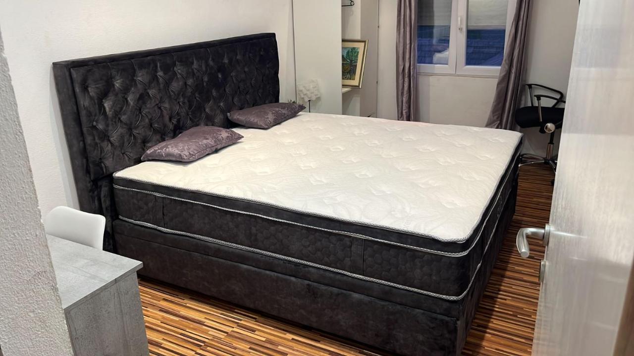 Penhaus apartman Angelus Drage Pakostane Bagian luar foto