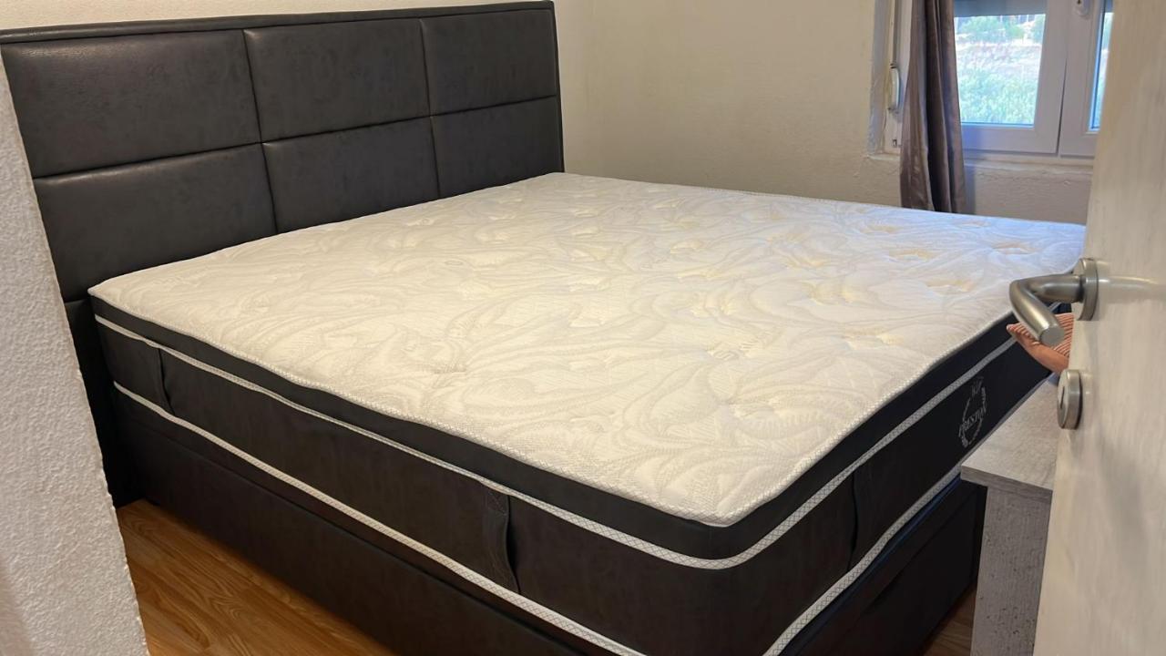 Penhaus apartman Angelus Drage Pakostane Bagian luar foto