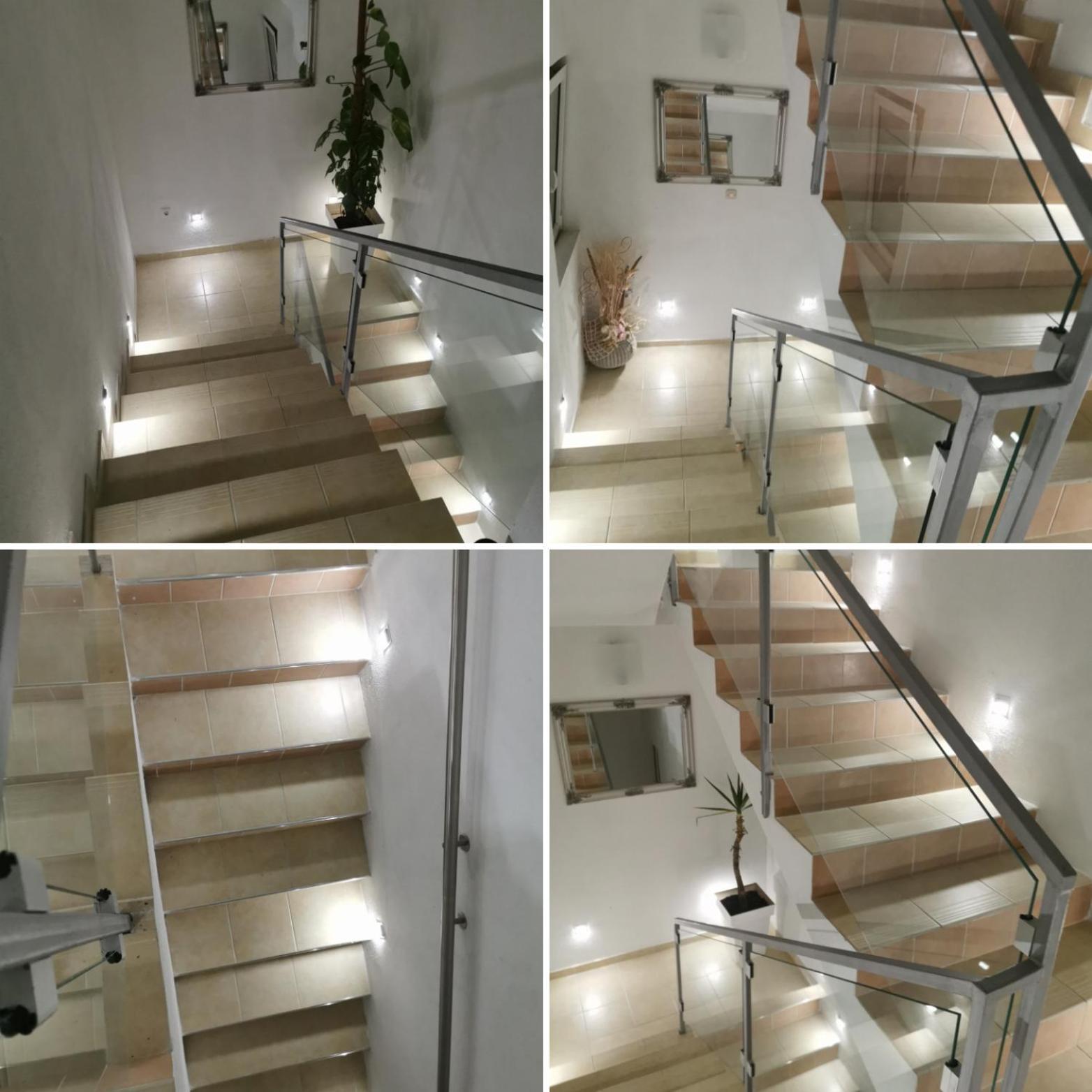 Penhaus apartman Angelus Drage Pakostane Ruang foto