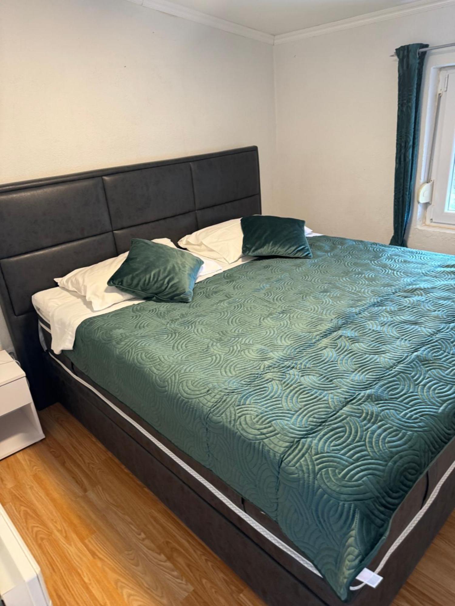 Penhaus apartman Angelus Drage Pakostane Bagian luar foto